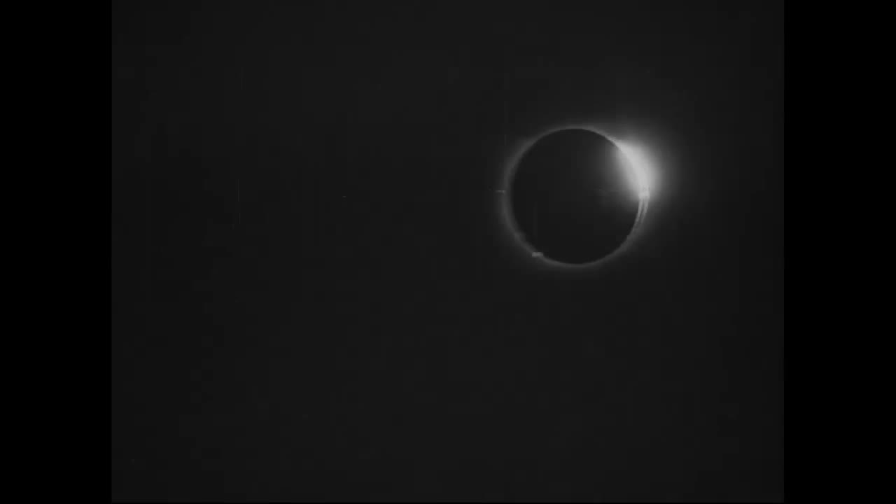 Solar Eclipse (1900) Directed By Nevil Maskelyne