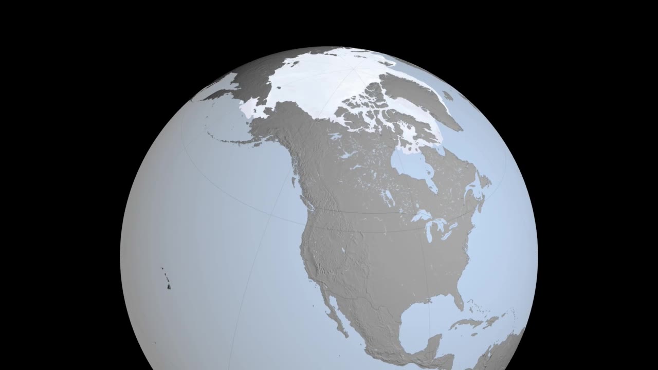 Winter Arctic Sea Ice Thickness Declining Rapidly