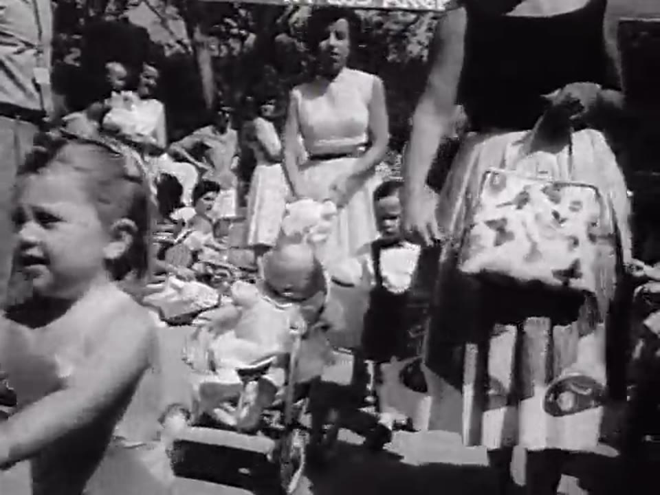 [Babies on Parade]