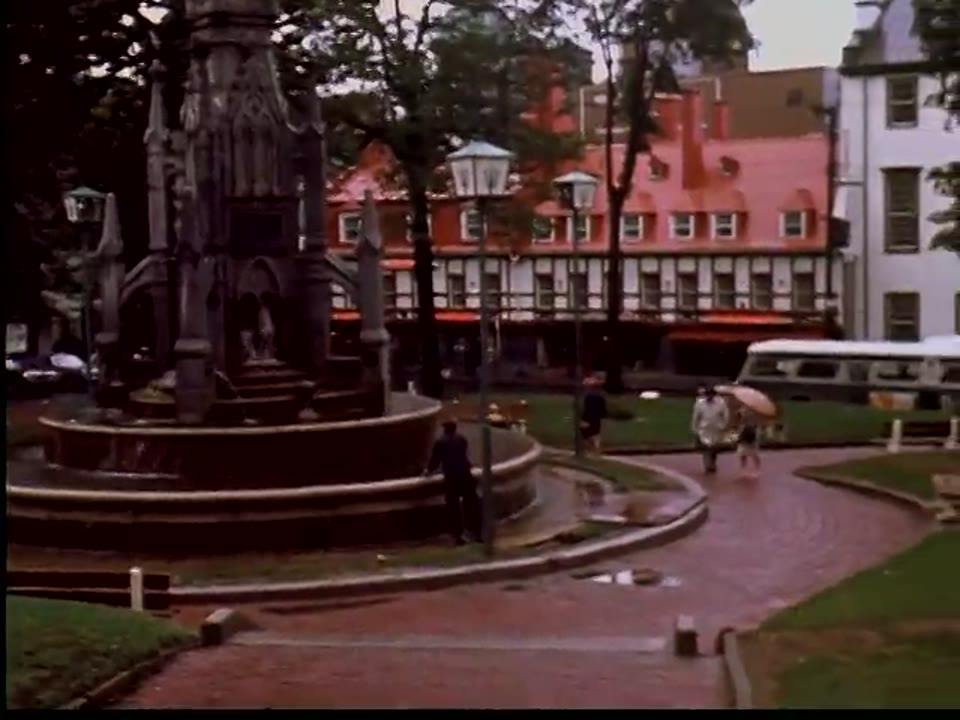 [Home Movies: Canada and Gaspé Peninsula, 1969]