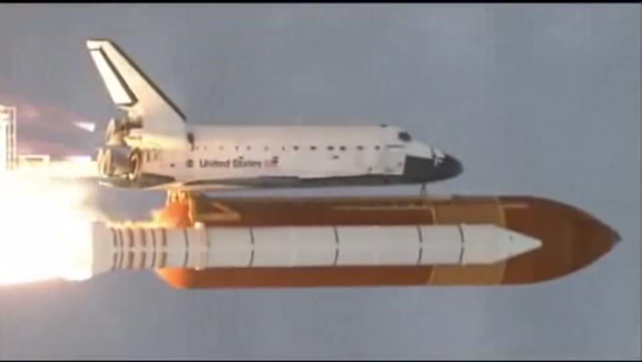 STS-135 Ascent Imagery Highlights