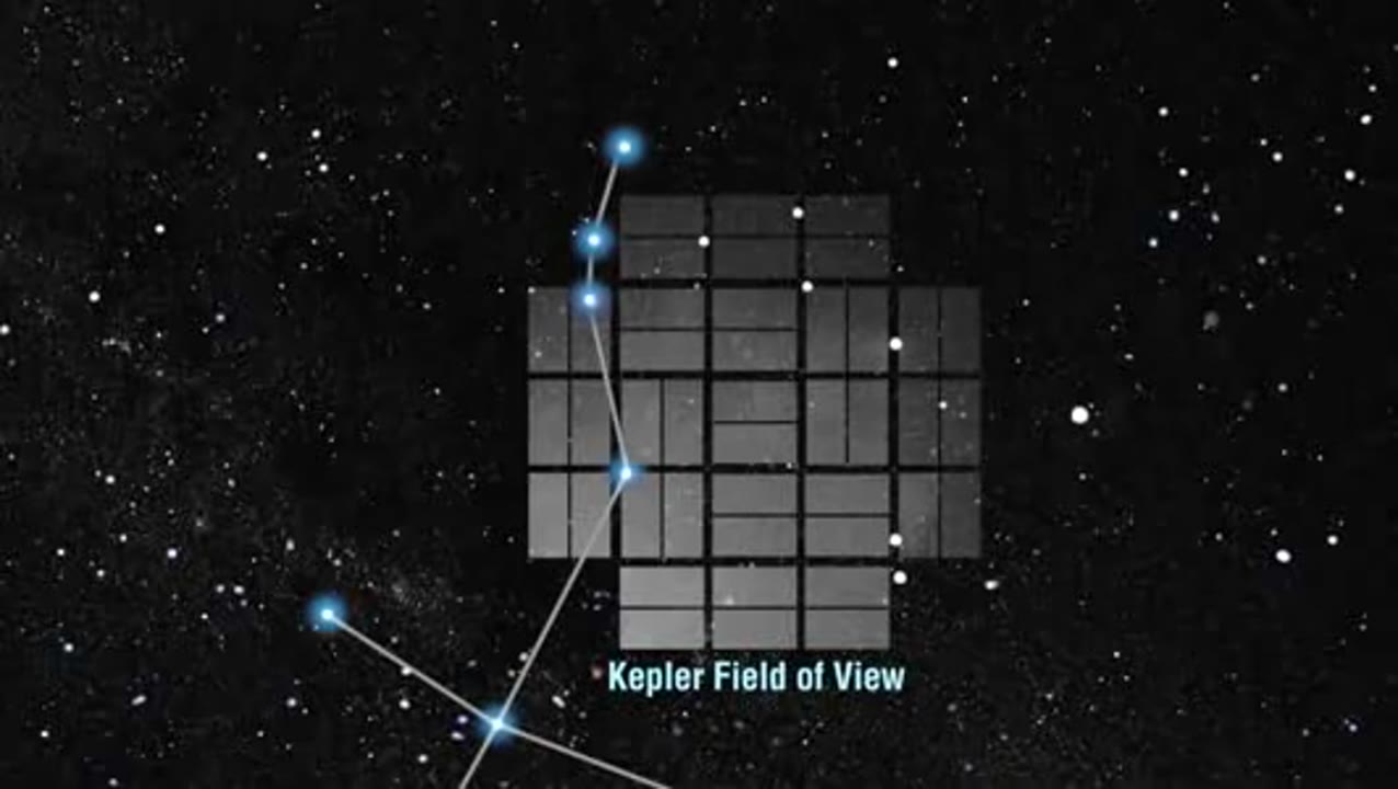 NASA'S Kepler Mission Discovers Its First Rocky Planet