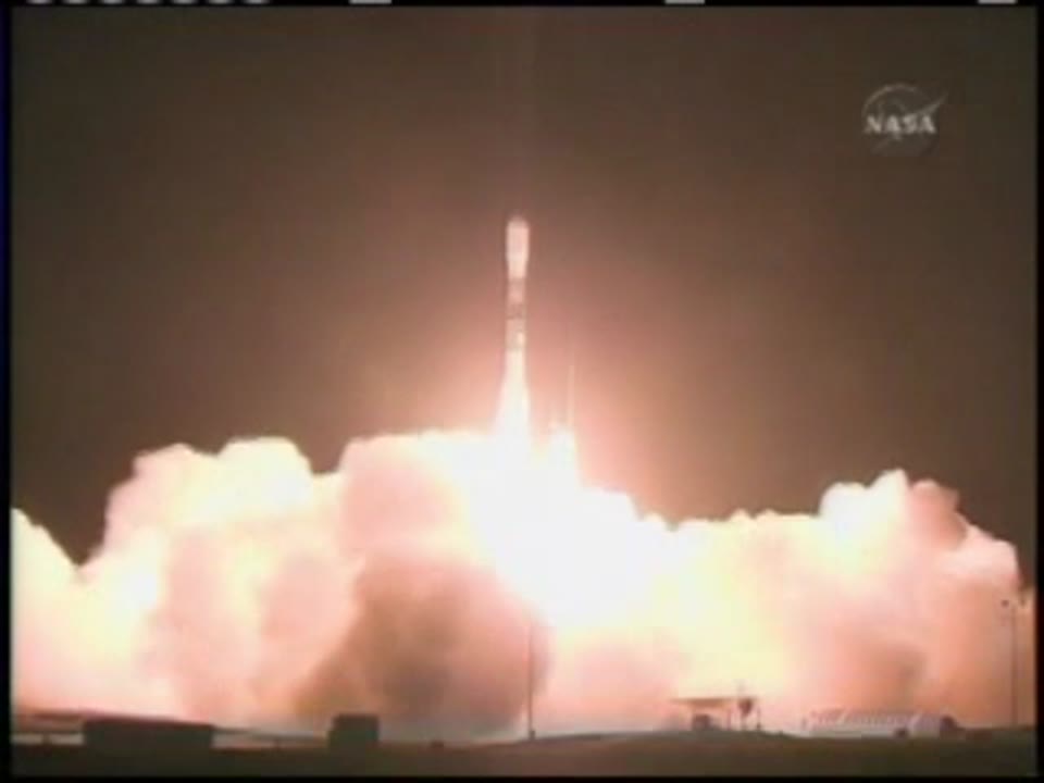 Liftoff of WISE!