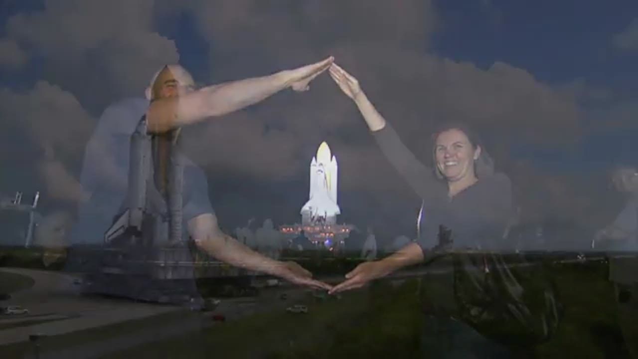 Launching Our Dreams: A Shuttle Retrospective