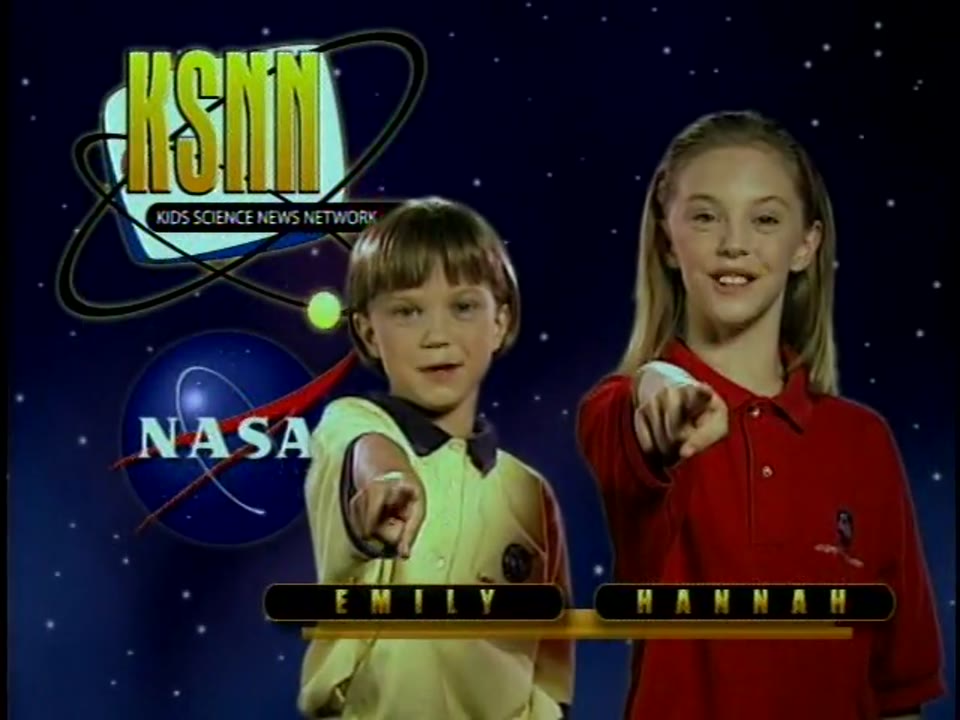 NASA KSNN - Space Flight Physical Changes
