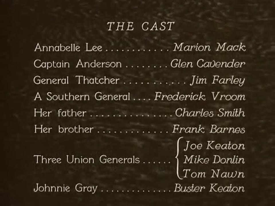 The General (complete & clearer) (1926) sub esp