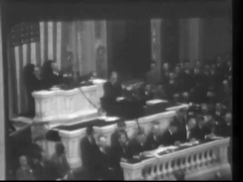 Roosevelt Urges Congress, 1939/09/20