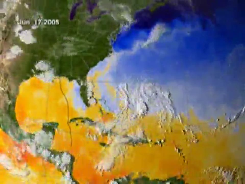 2005 Atlantic Hurricane Season: Image of the Day