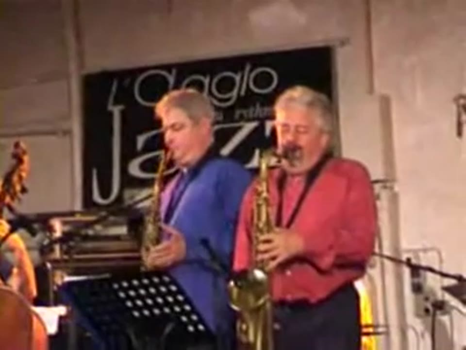 Concert MAUCCI ECBR Padovani 2008