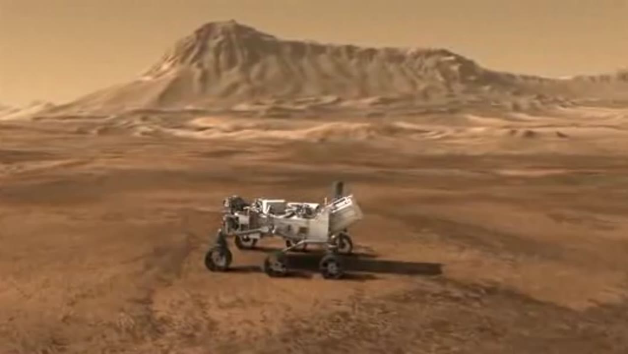 Mars Rover Ready on This Week @NASA