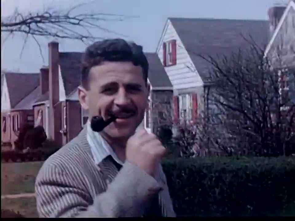 [Home Movies: Archer, 1944, K.R. Hare]