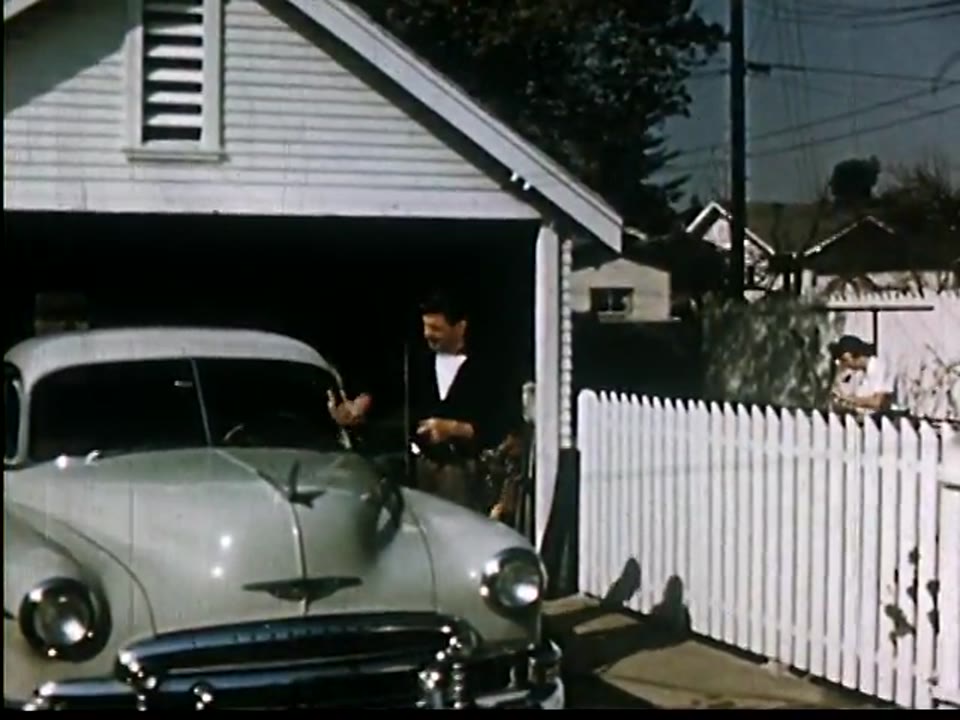 Frank and his Dog
