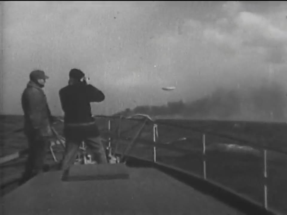 Stillman Fires Collection: Torpedoed