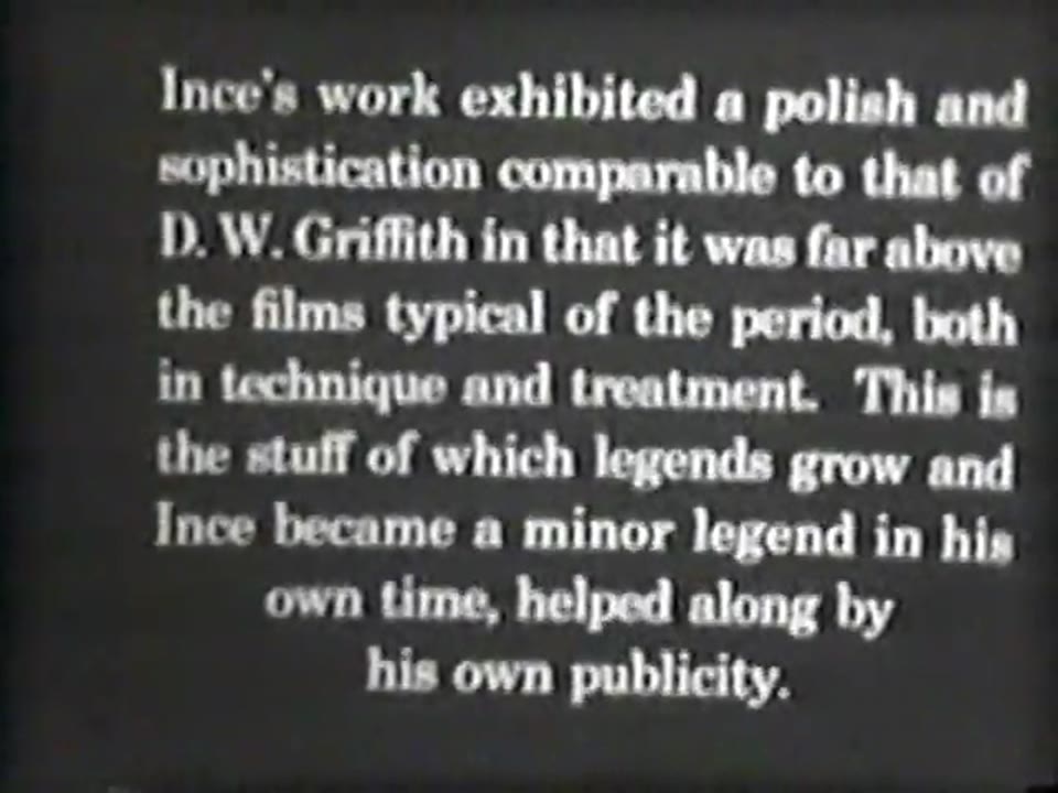 THE DRUMMER OF THE 8th (1913) -- dir. by Thomas Ince