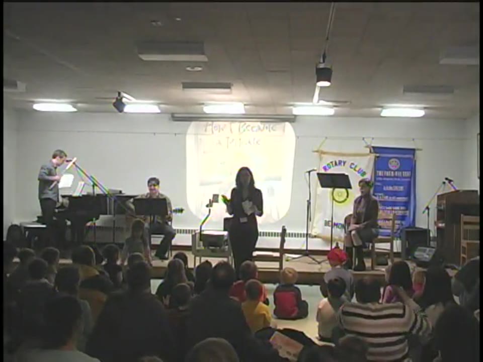Powers Music School Presents: Musical Story Hour 02/28/09
