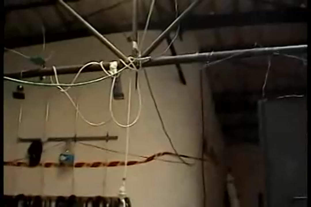 POULPE INSTALLATION APO 33 2005