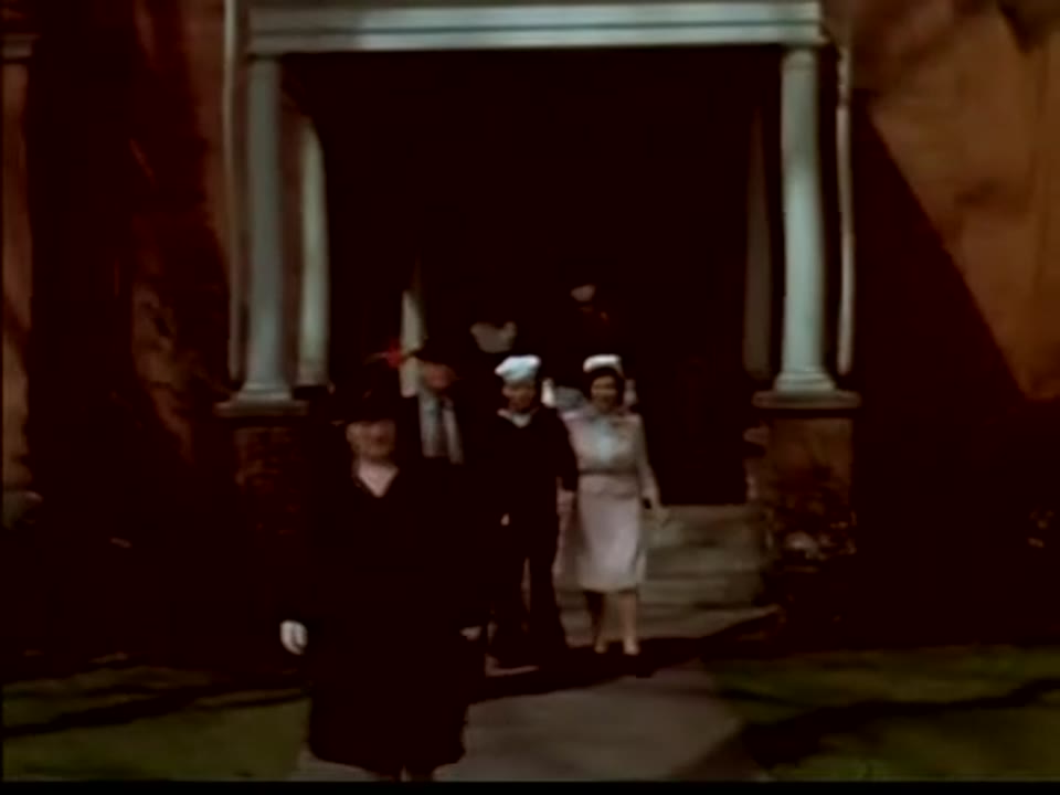 [Home Movies: Can 10494: Sanford Wedding]