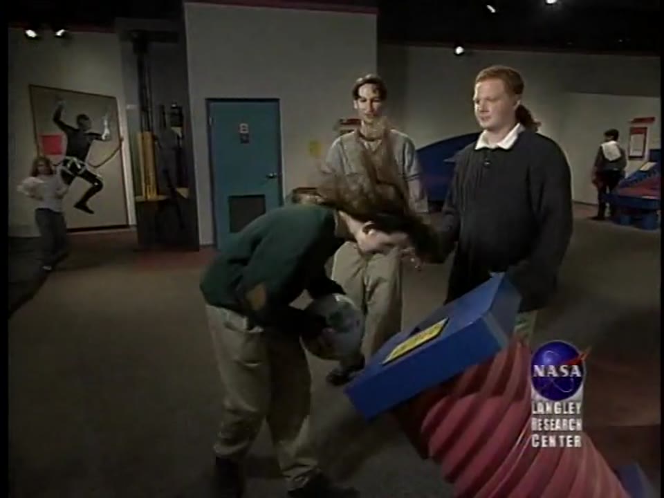 NASA Connect - QTS - Science of Sound