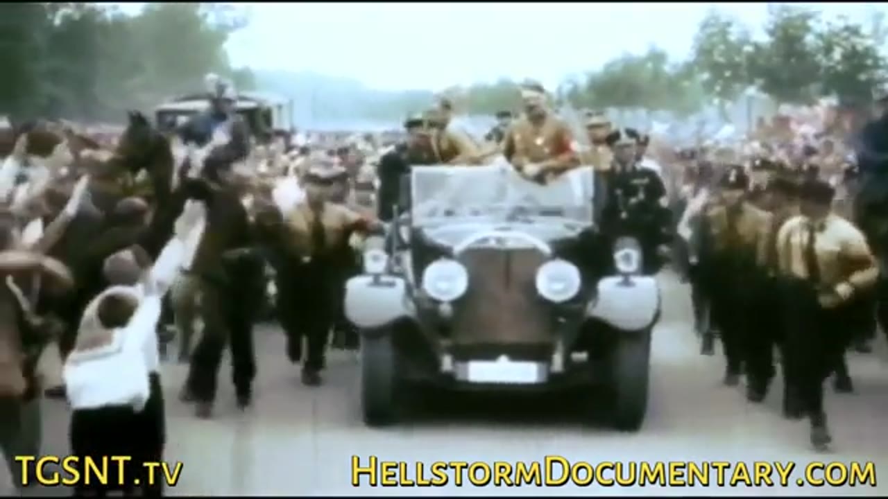 In Memory Of Adolf Hitler Tribute TGSNT Promo Official