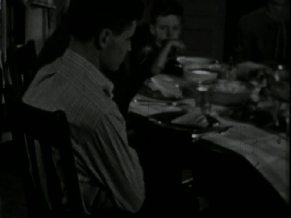 Home Movie: 12324: Family Scenes, Thanksgiving and Christmas