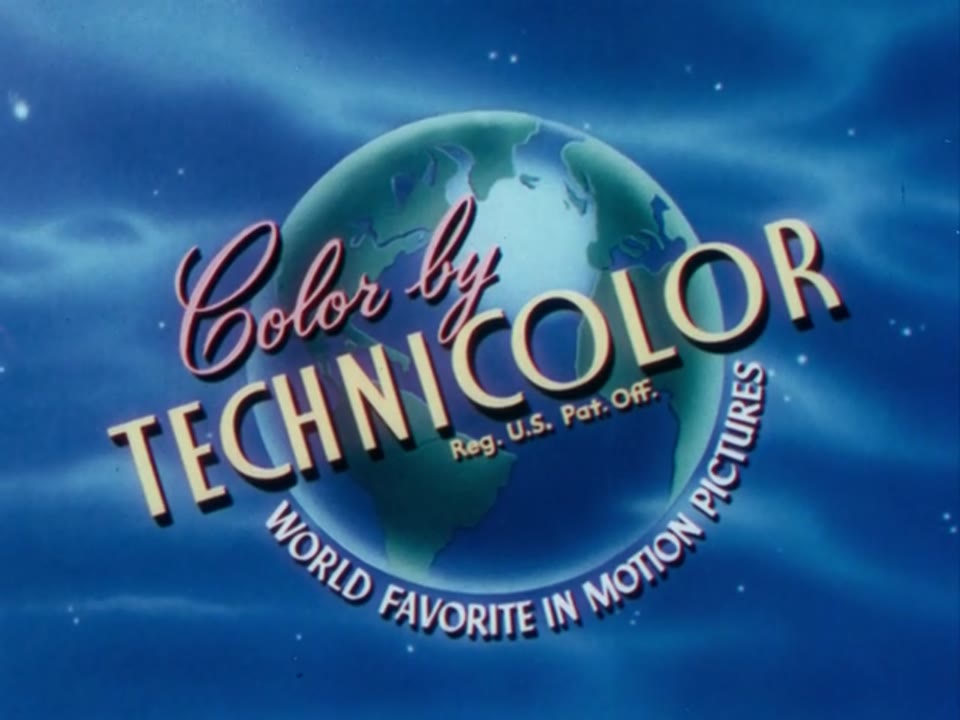 Technicolor for Industrial Films