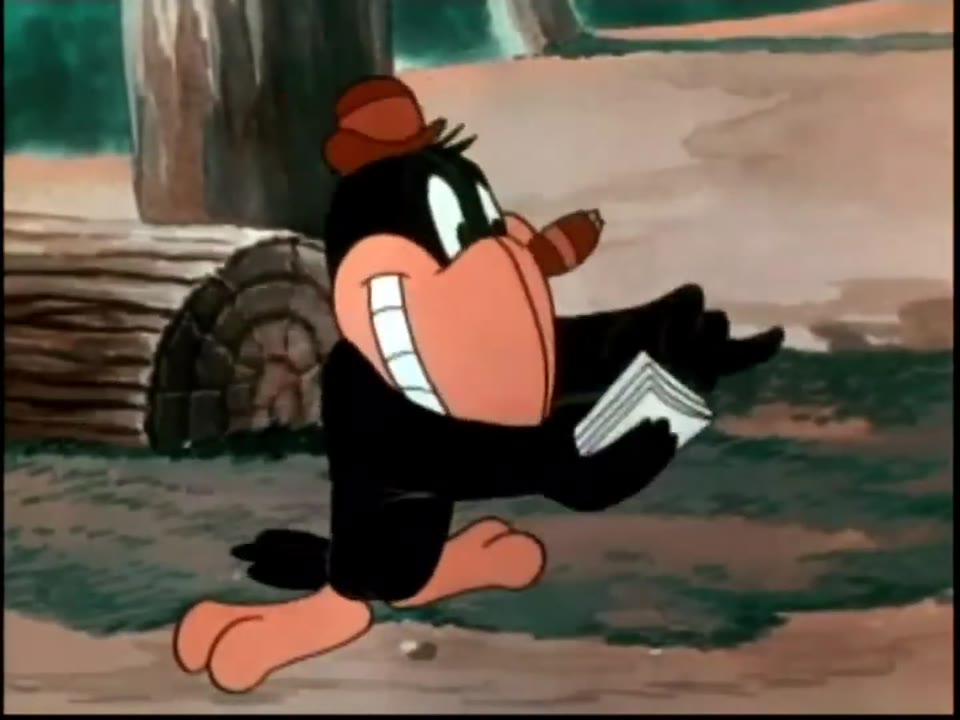 Tooth or Consequences (1947)