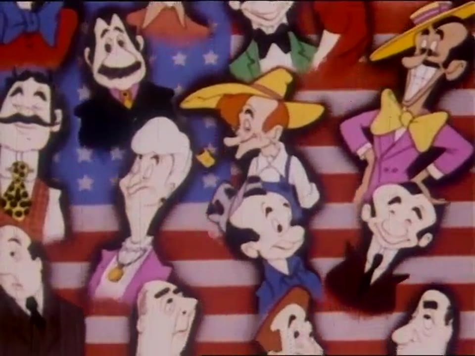 Make Mine Freedom