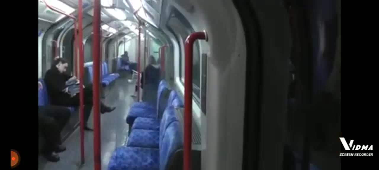 4th Rail Race Bank To Stratford But Virtually( 3)