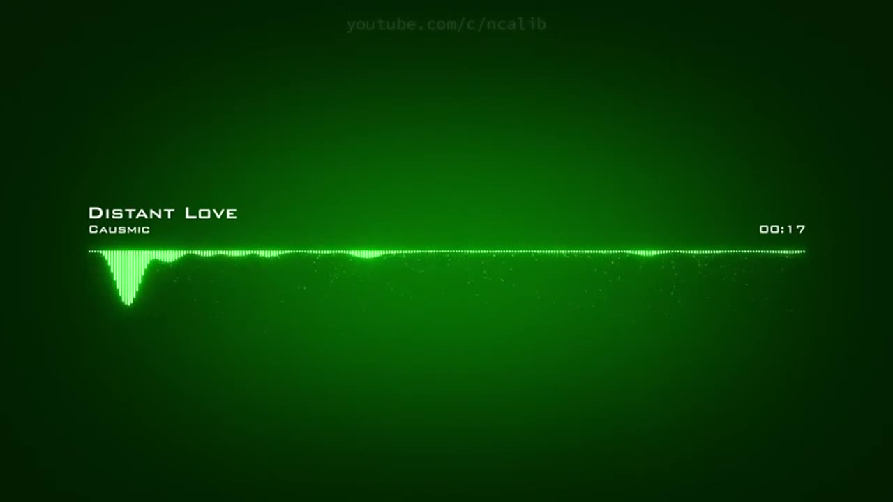 Causmic: Distant Love (2020) (Royalty-Free)