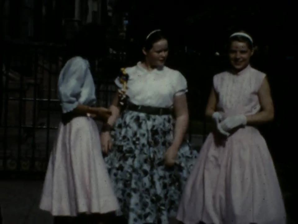 Home Movie: 97059: Unidentified