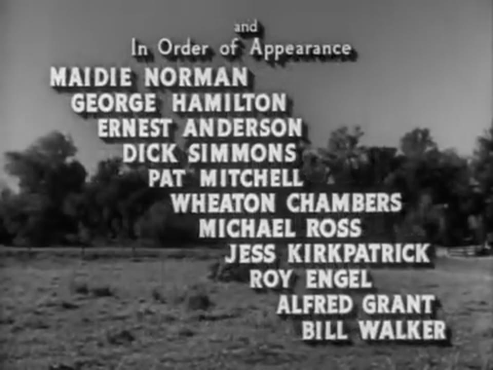 The Well (1951)
