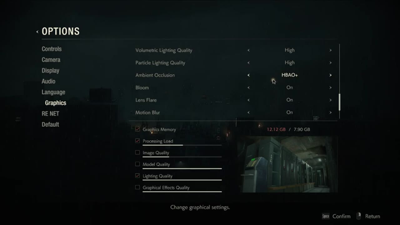 [2019-01-12] Resident Evil 2 - 1-Shot Demo (PC): Shooting zombies in 2019!