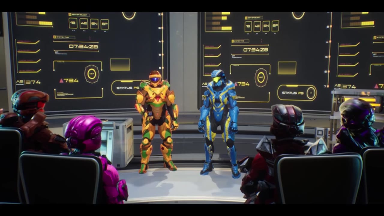 Red vs Blue: Family Shatters Trailer