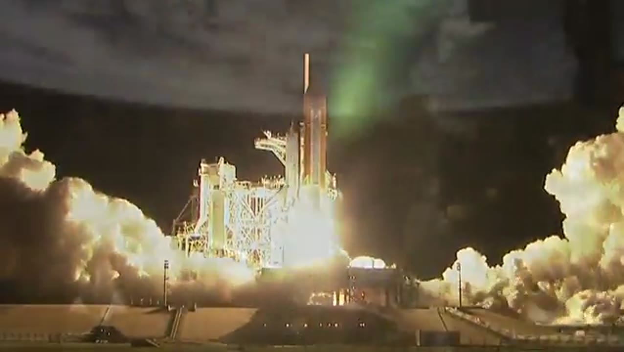 The Space Shuttle (Narrated by William Shatner)