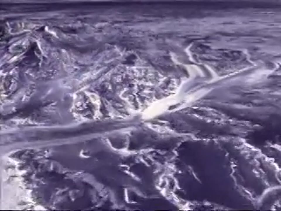 Antarctica: Continental Overview