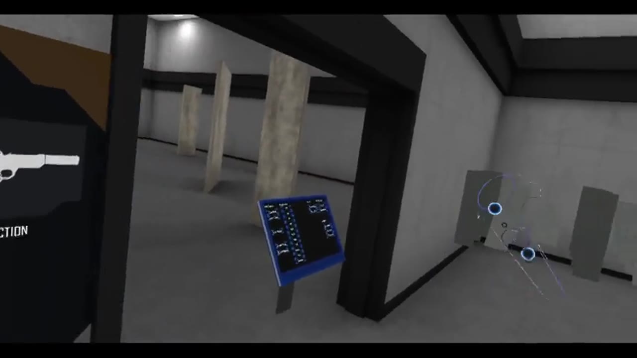[2018-10-11] Hot Dogs, Horseshoes & Hand Grenades (HTC Vive): Messin' around in Alpha 7