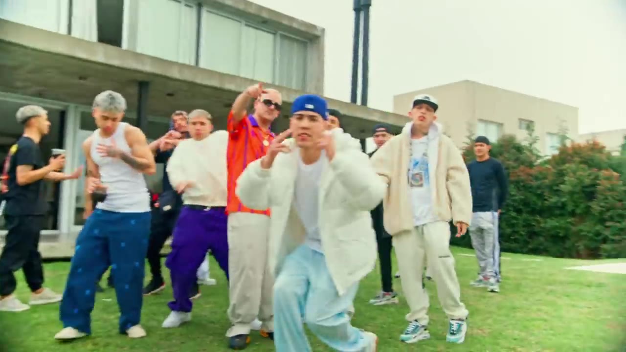 Luck Ra Ezequiel Llanos Salastkbron Roze The La Planta MENTIRAS REMIX 2 ( 720 P HD)