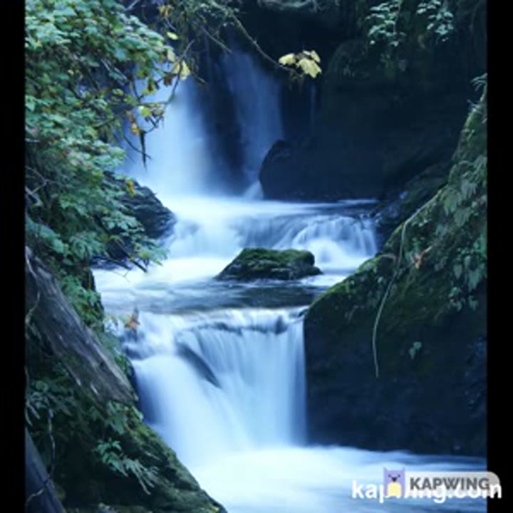 Rivers And Waterfalls