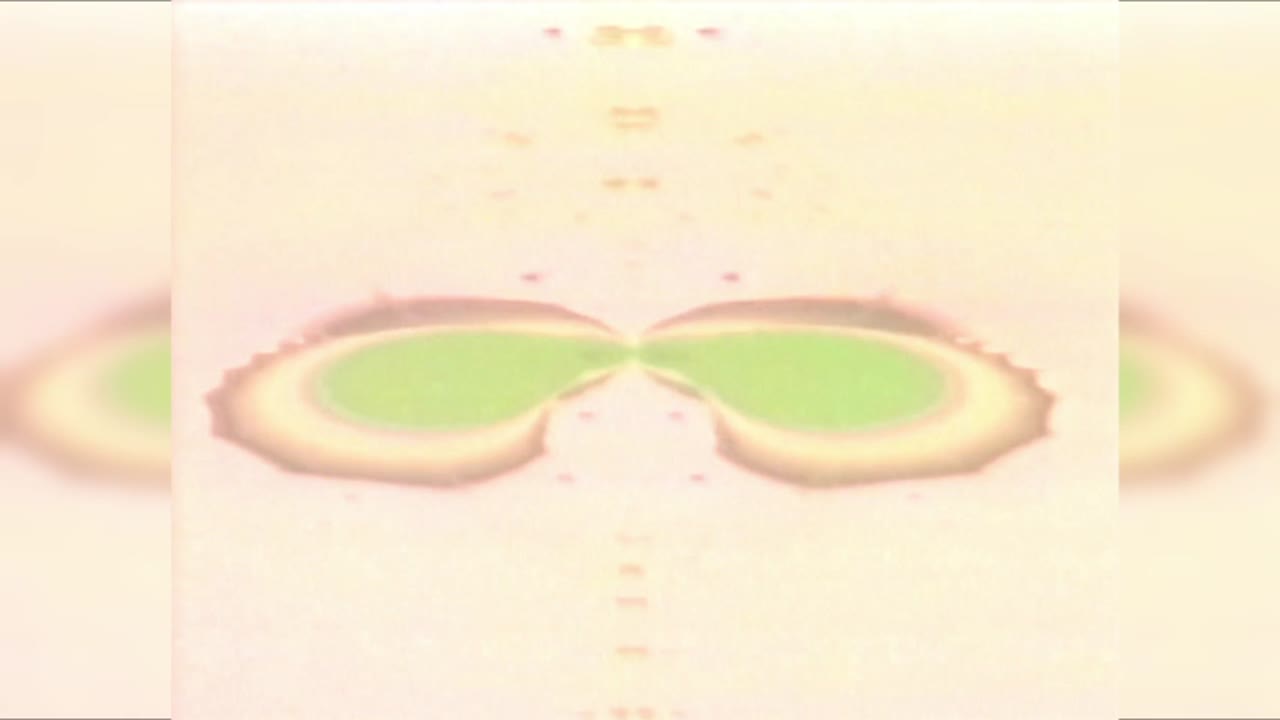 (VHS) Fractasia: A Freeform Fractal Fantasy