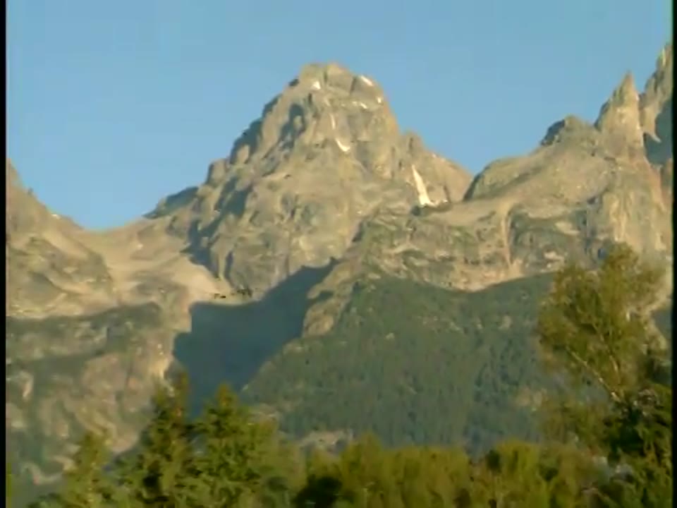 Grand Teton National Park (2011)