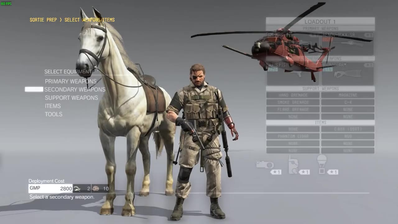 [2015-09-01] Metal Gear Solid V: The Phantom Pain (PC): Custom Soundtracks [Part 2]