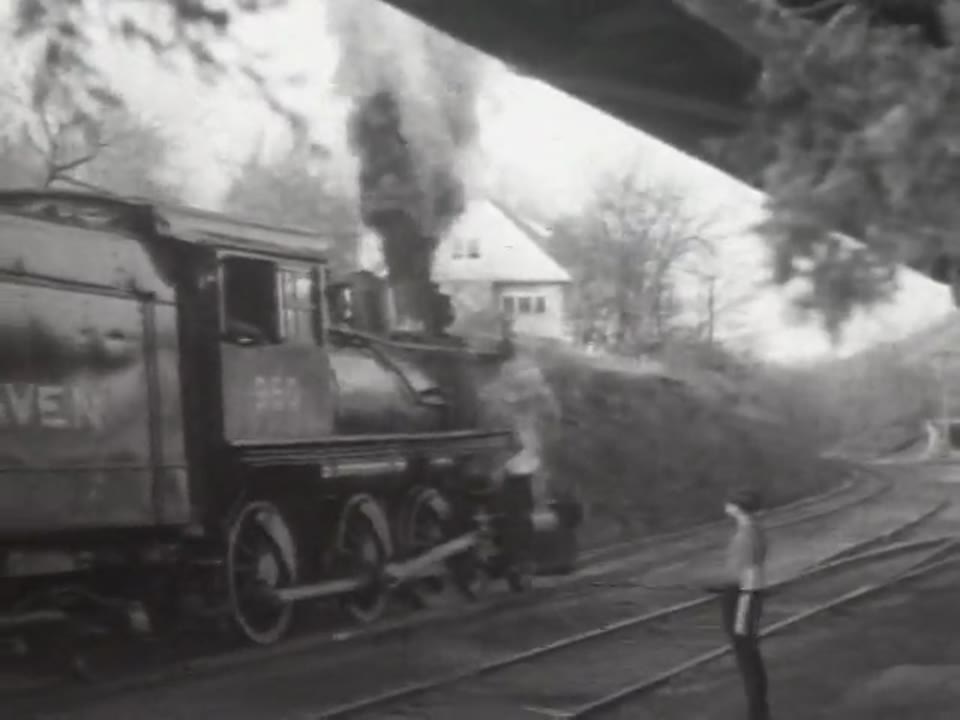 Great Railroad at Work, A (Part I)