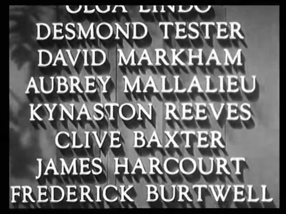 The Stars Look Down (1940)