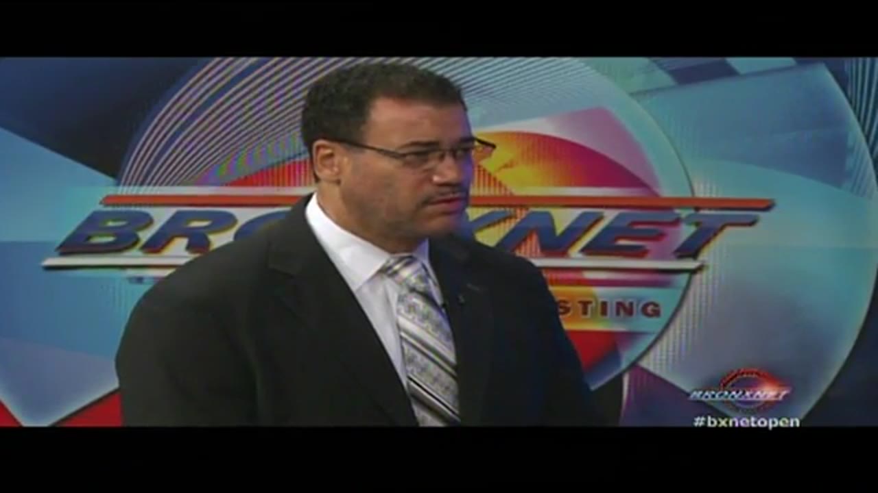 Ebola Expert Dr. Rossi Hassad