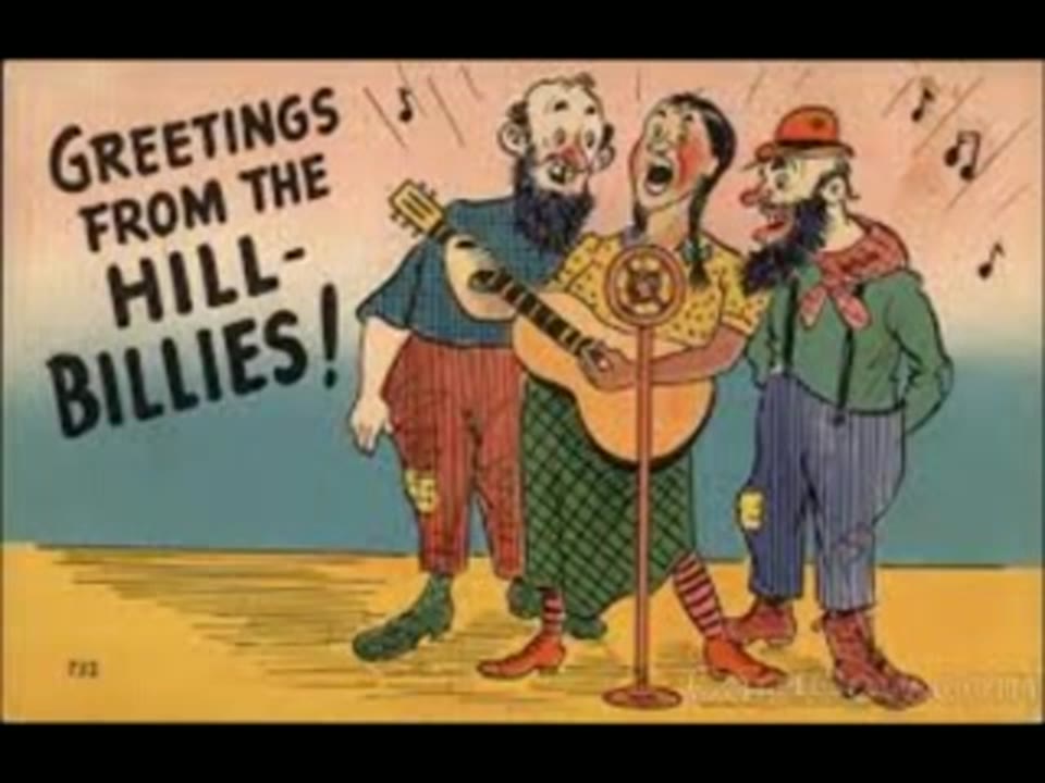 Pat O' Brien & His Hillbilly Boys Fisher's Home Pipe Xvid