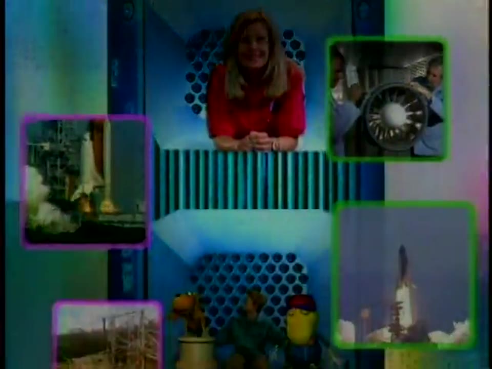 NASA Connect - Who Added the Micro To Gravity