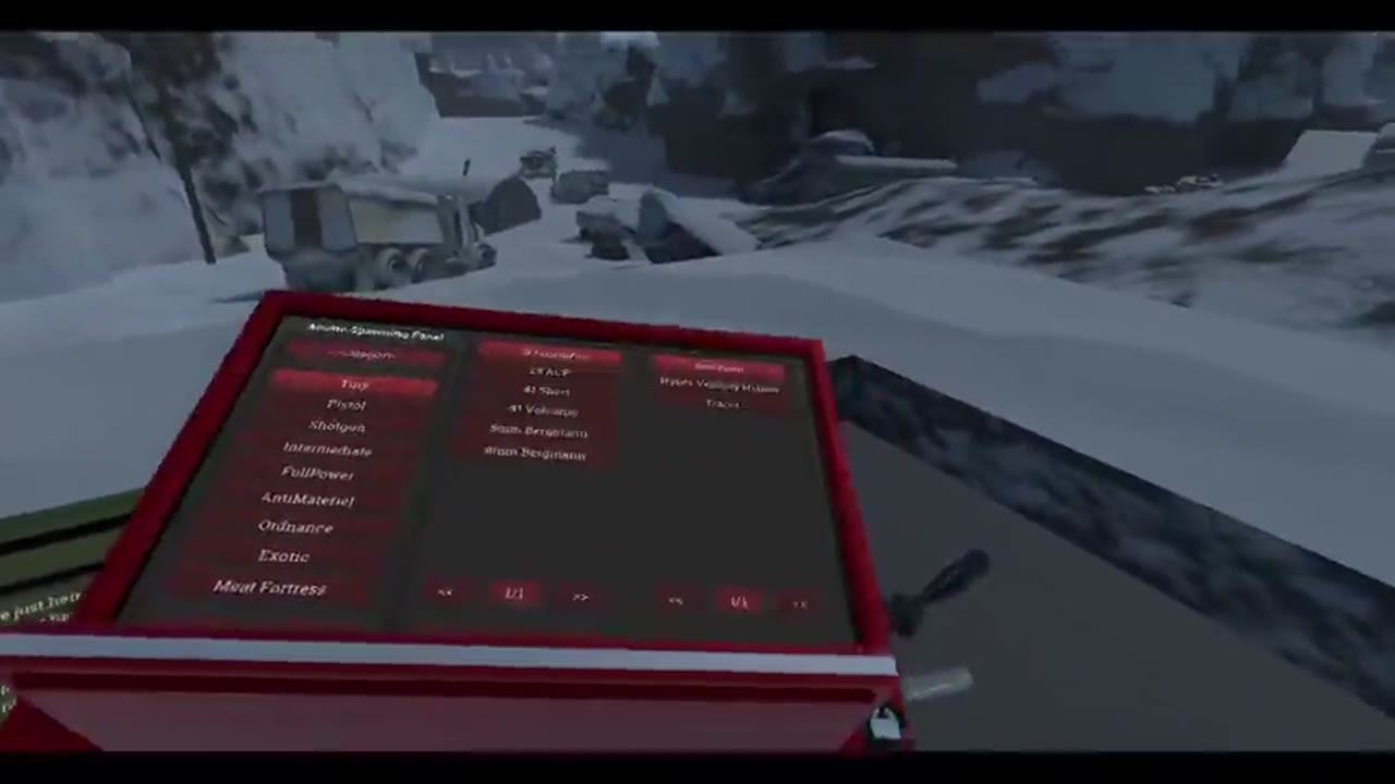 [2020-12-16] Hot Dogs, Horseshoes, & Hand Grenades (HTC Vive): Meatmas 2020 - Day 16