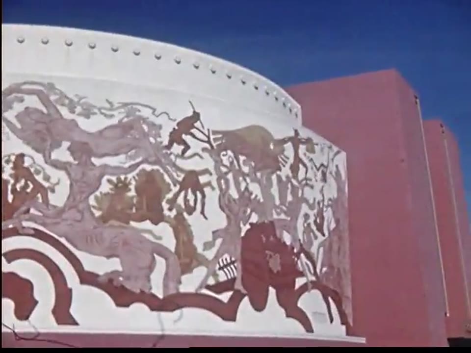 [Home Movies: Medicus collection: New York World's Fair, 1939-40] (Reel 4)