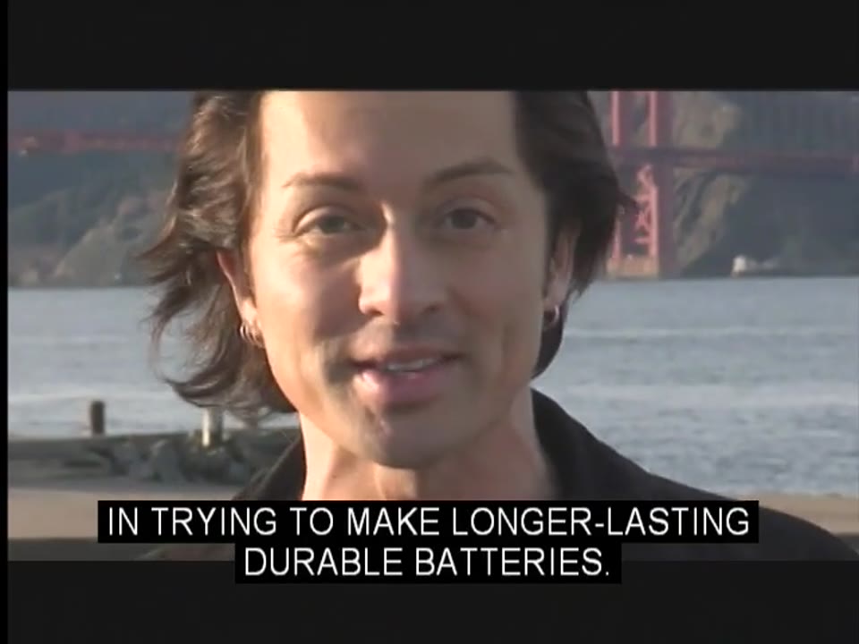 How the Electric Car Gets its Power