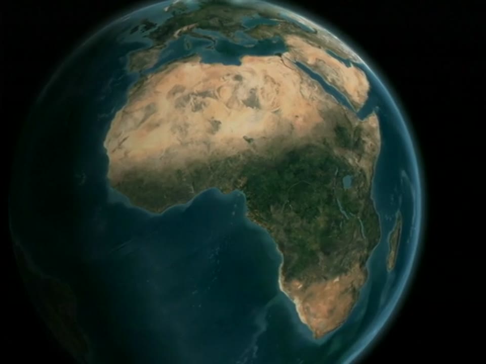 Lake Nyos Zoom-in